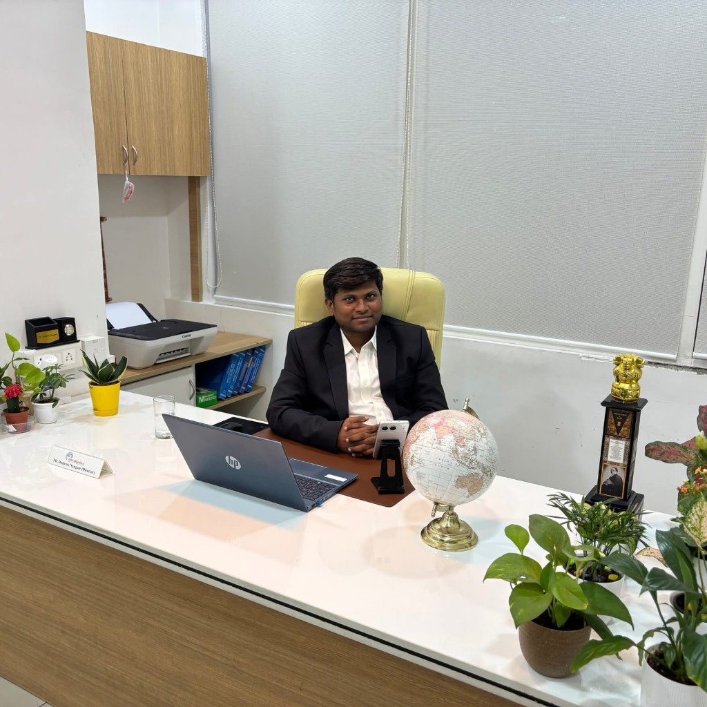 Adv. Dadarao Nangare — Legal Consultant & Advocate