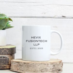 Merchandise C1 HM Classic White Mug