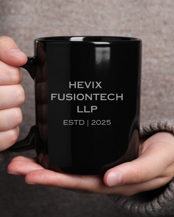 Black Elite Mug